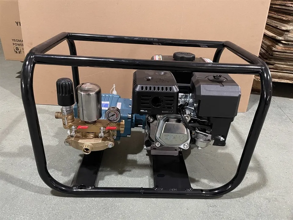 Металлический сельскохозяйственный опрыскивающий насос