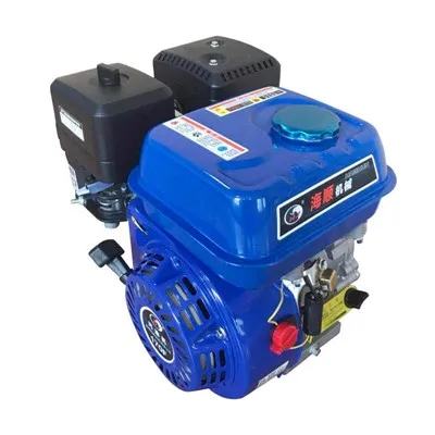 Можно ли использовать бензиновый двигатель мощностью 16 л.с. в небольшом трак...