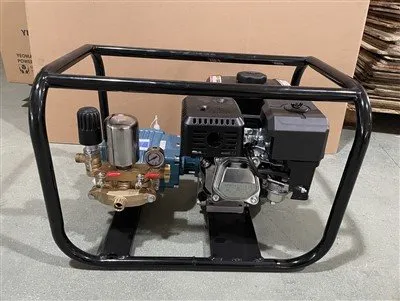 Металлический сельскохозяйственный опрыскивающий насос