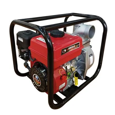 Насос для подачи горной воды