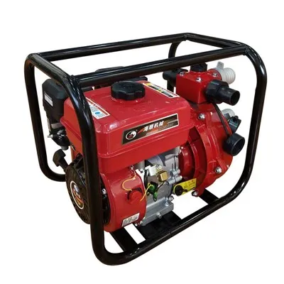 Насос с одним рабочим колесом