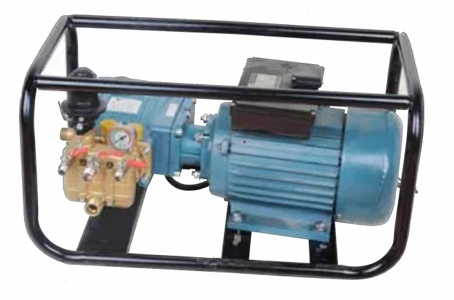 Распылитель с плунжерным насосом прямого действия