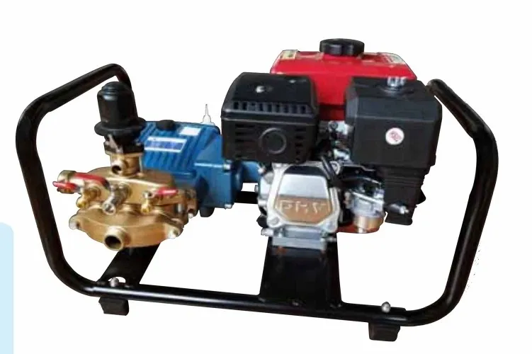 Double Impeller Pump